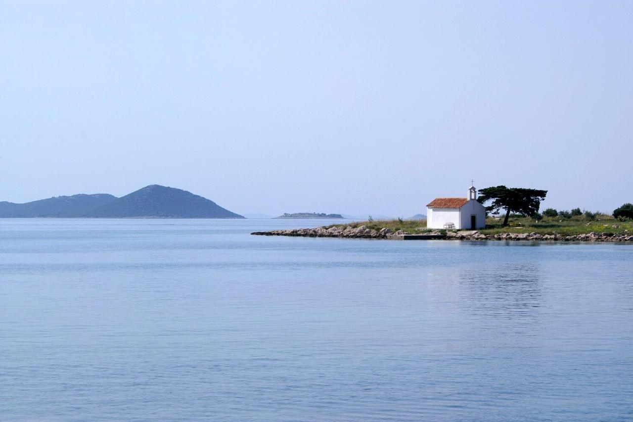 Apartments With A Parking Space Pakostane, Biograd - 14054 Zewnętrze zdjęcie