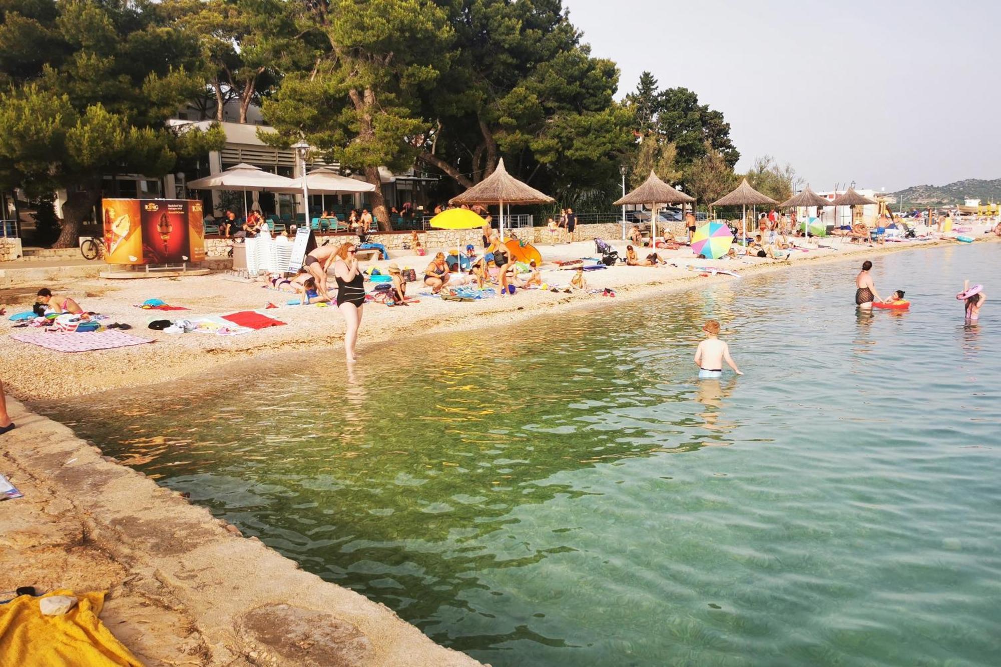 Apartments With A Parking Space Pakostane, Biograd - 14054 Zewnętrze zdjęcie